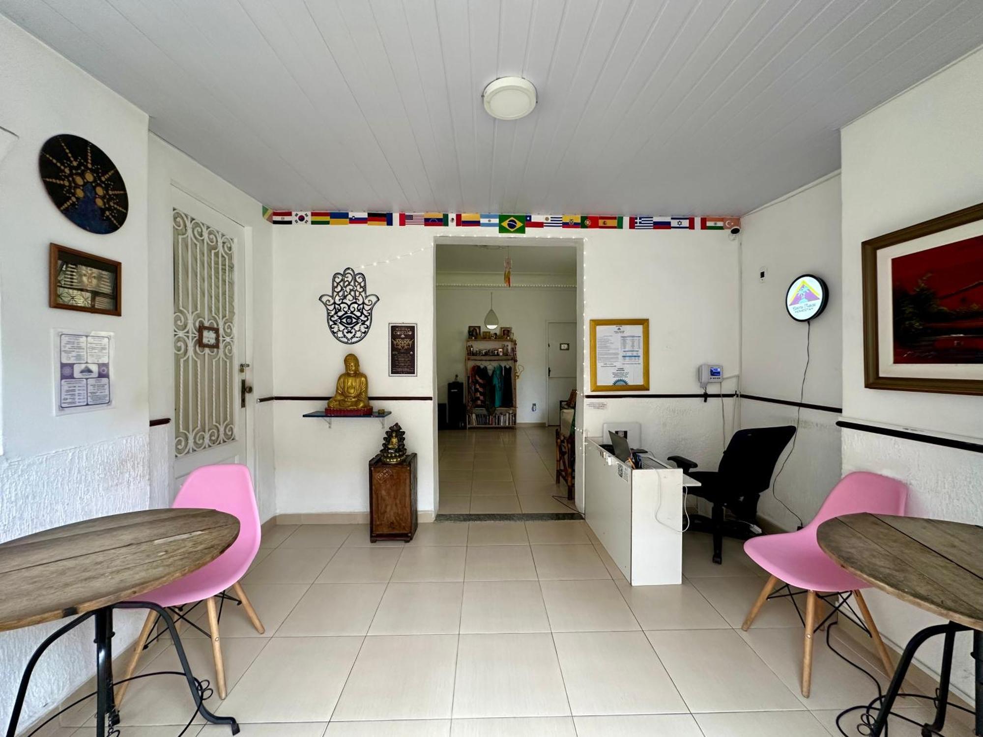 Casinha Tropical Apartment Rio de Janeiro Exterior photo
