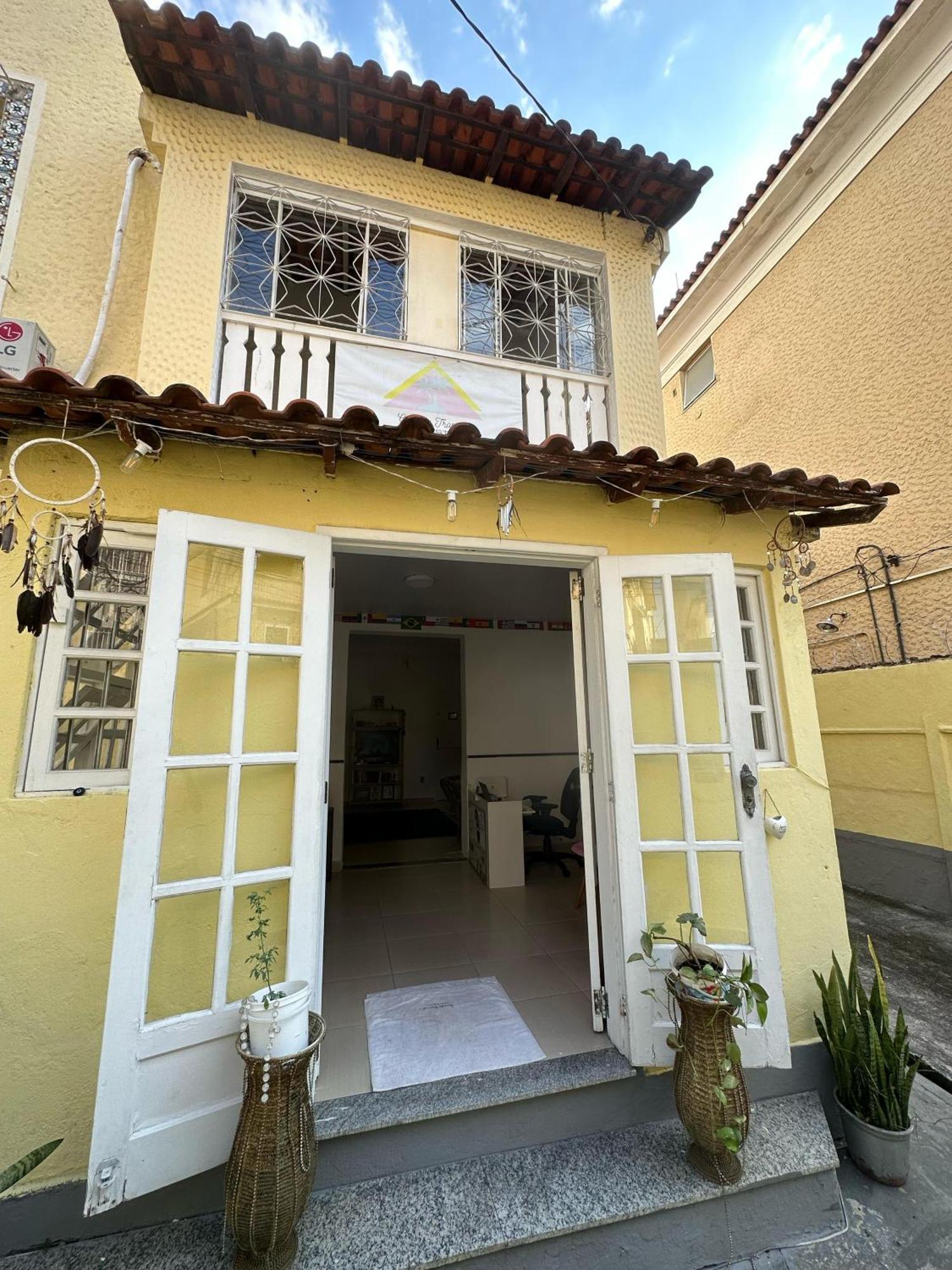 Casinha Tropical Apartment Rio de Janeiro Exterior photo